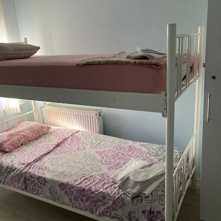 أديرني Gaye Apart Otel المظهر الخارجي الصورة