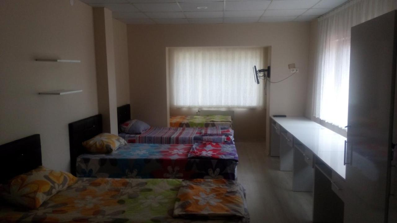 أديرني Gaye Apart Otel المظهر الخارجي الصورة