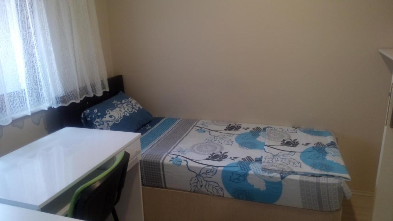 أديرني Gaye Apart Otel المظهر الخارجي الصورة