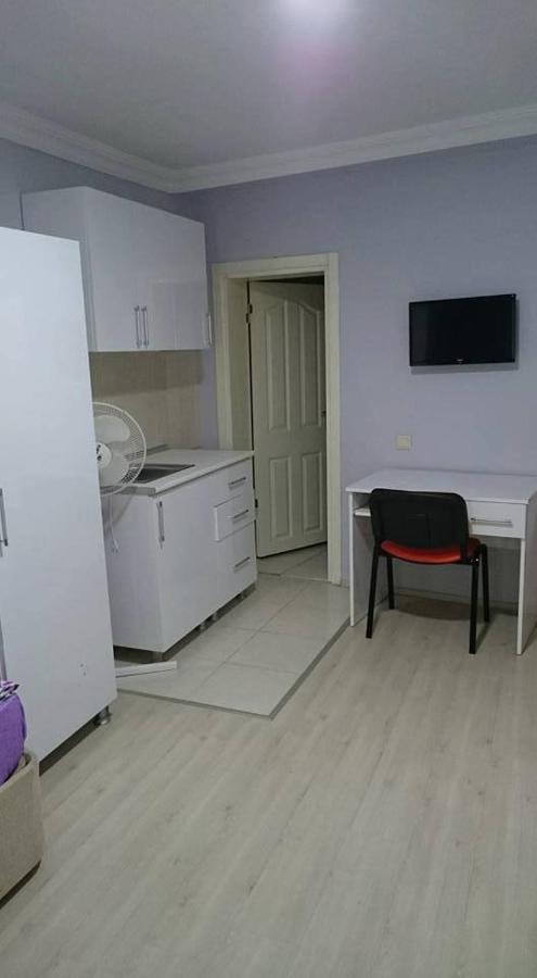 أديرني Gaye Apart Otel المظهر الخارجي الصورة