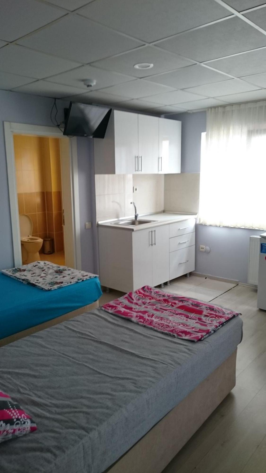 أديرني Gaye Apart Otel المظهر الخارجي الصورة
