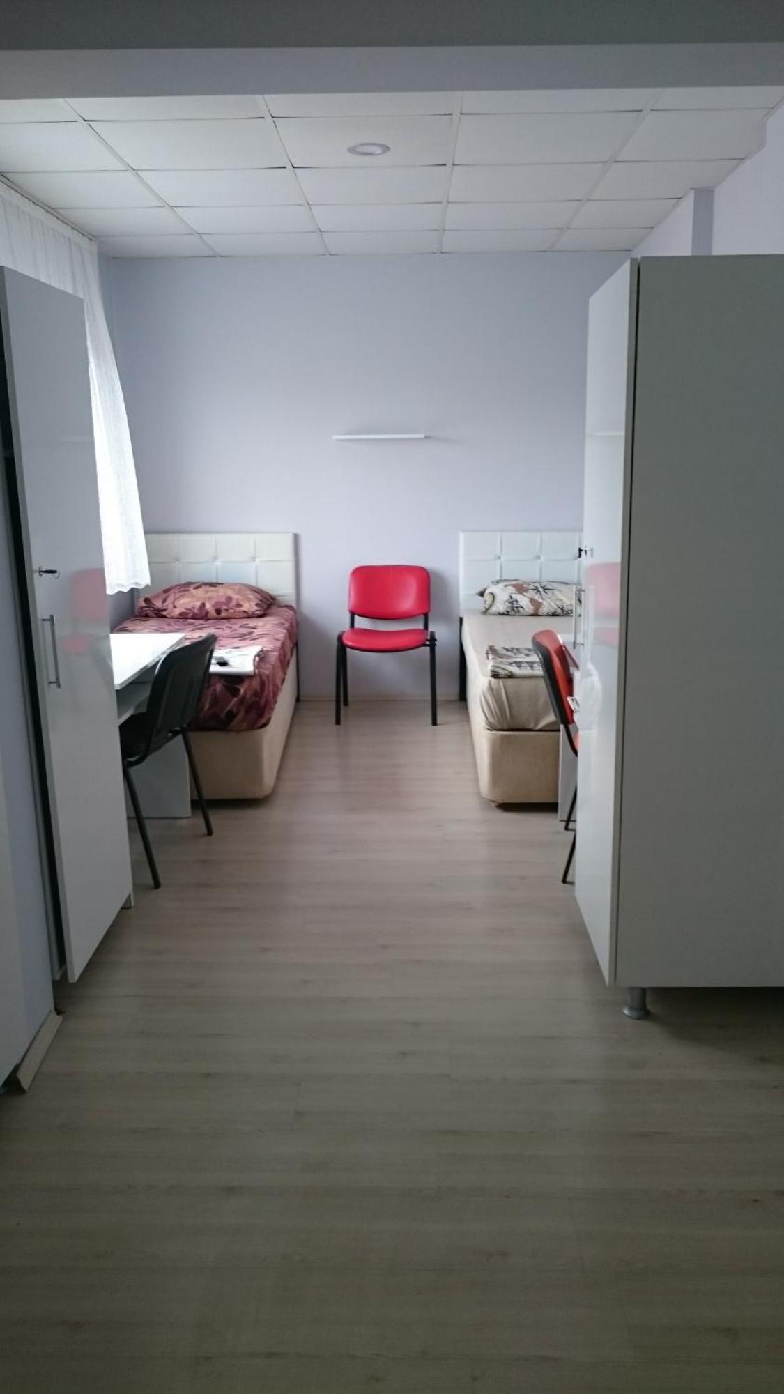 أديرني Gaye Apart Otel المظهر الخارجي الصورة
