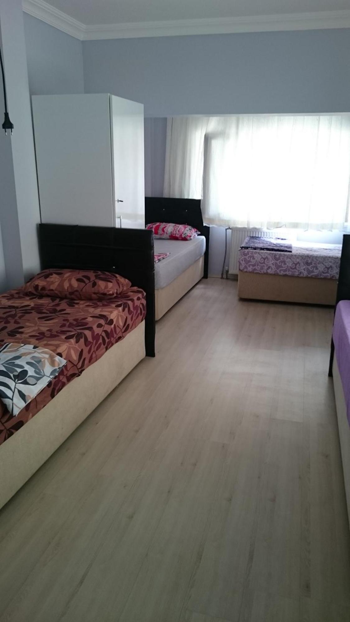 أديرني Gaye Apart Otel المظهر الخارجي الصورة