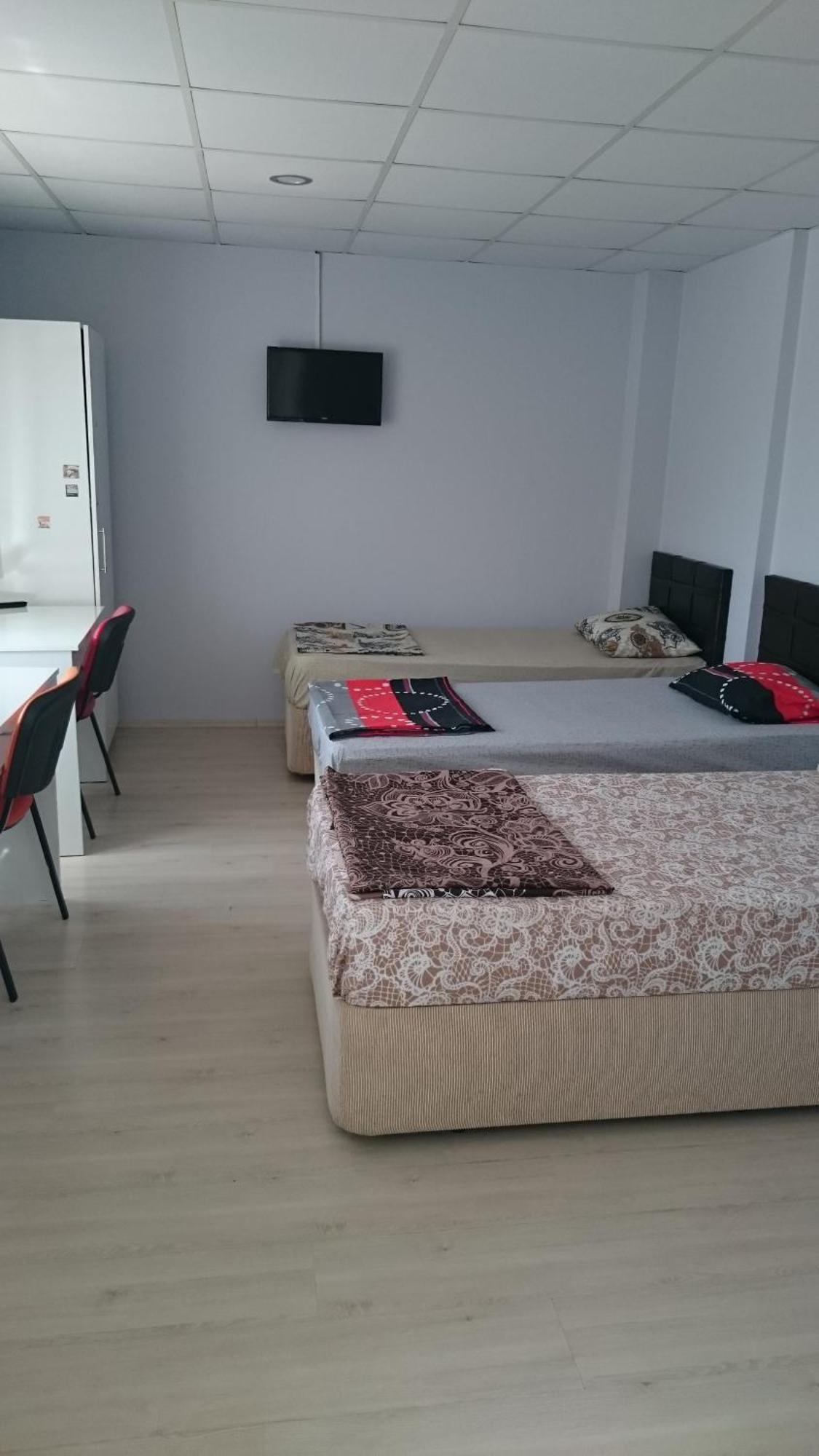 أديرني Gaye Apart Otel المظهر الخارجي الصورة