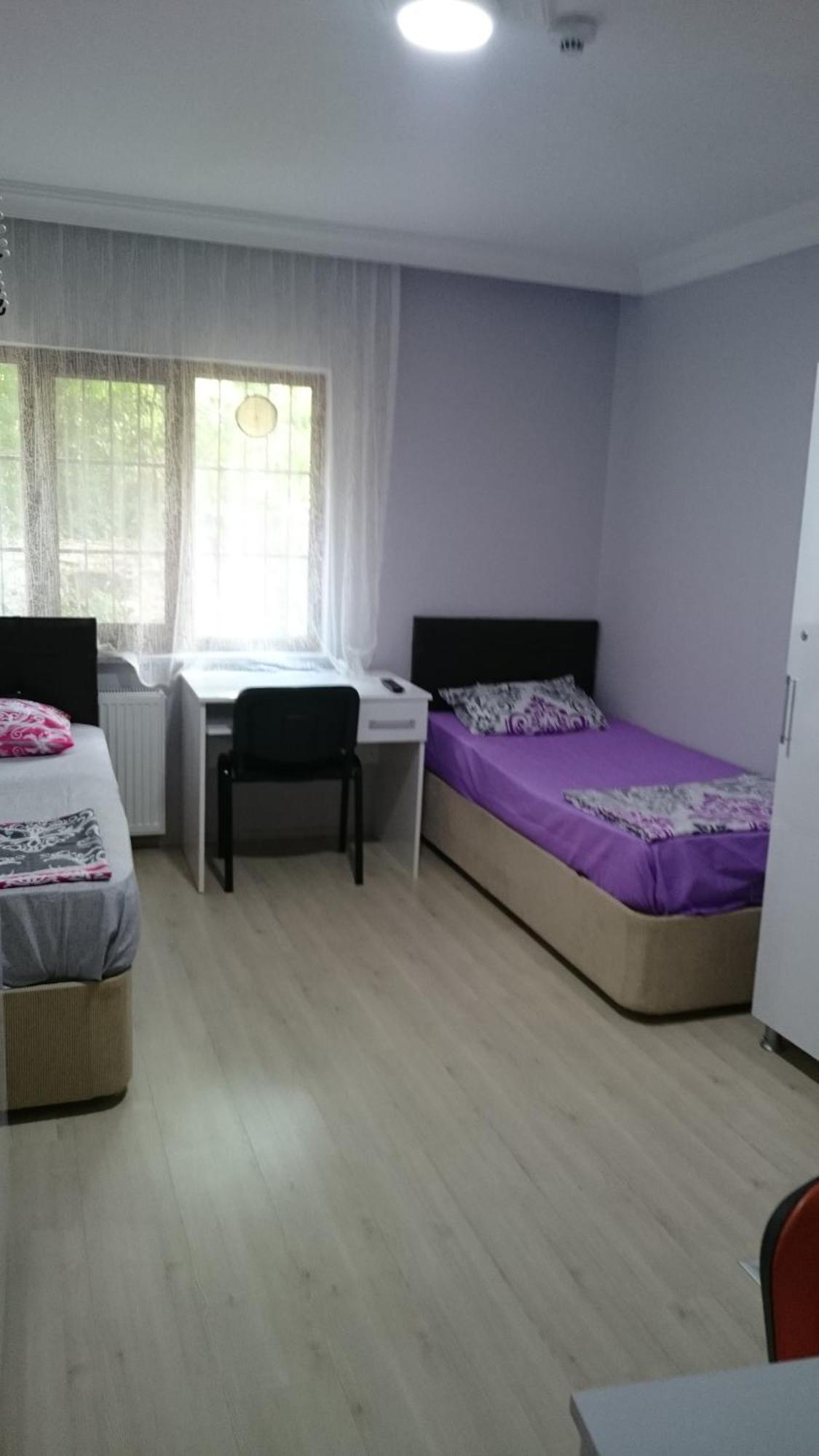 أديرني Gaye Apart Otel المظهر الخارجي الصورة