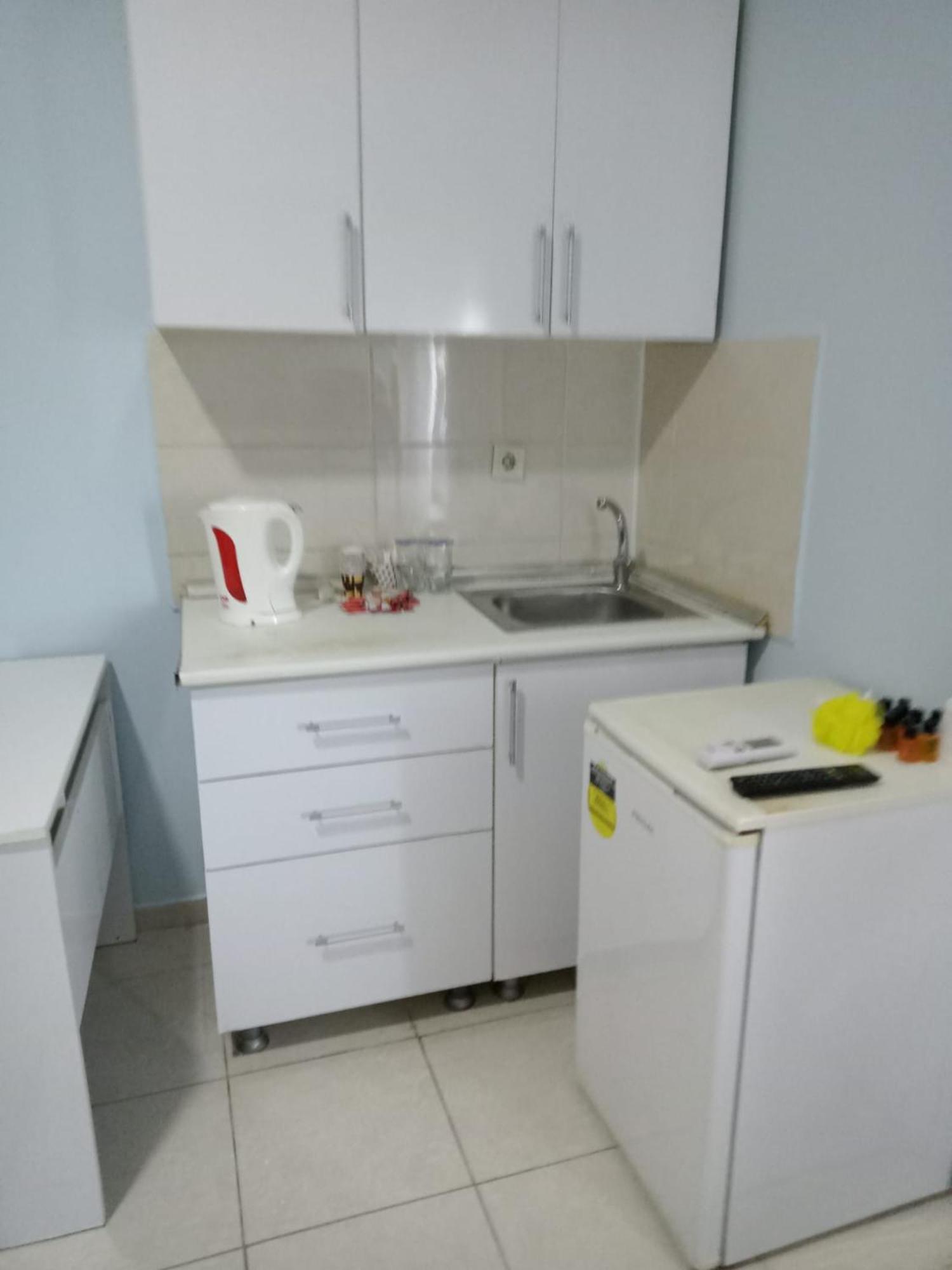 أديرني Gaye Apart Otel المظهر الخارجي الصورة