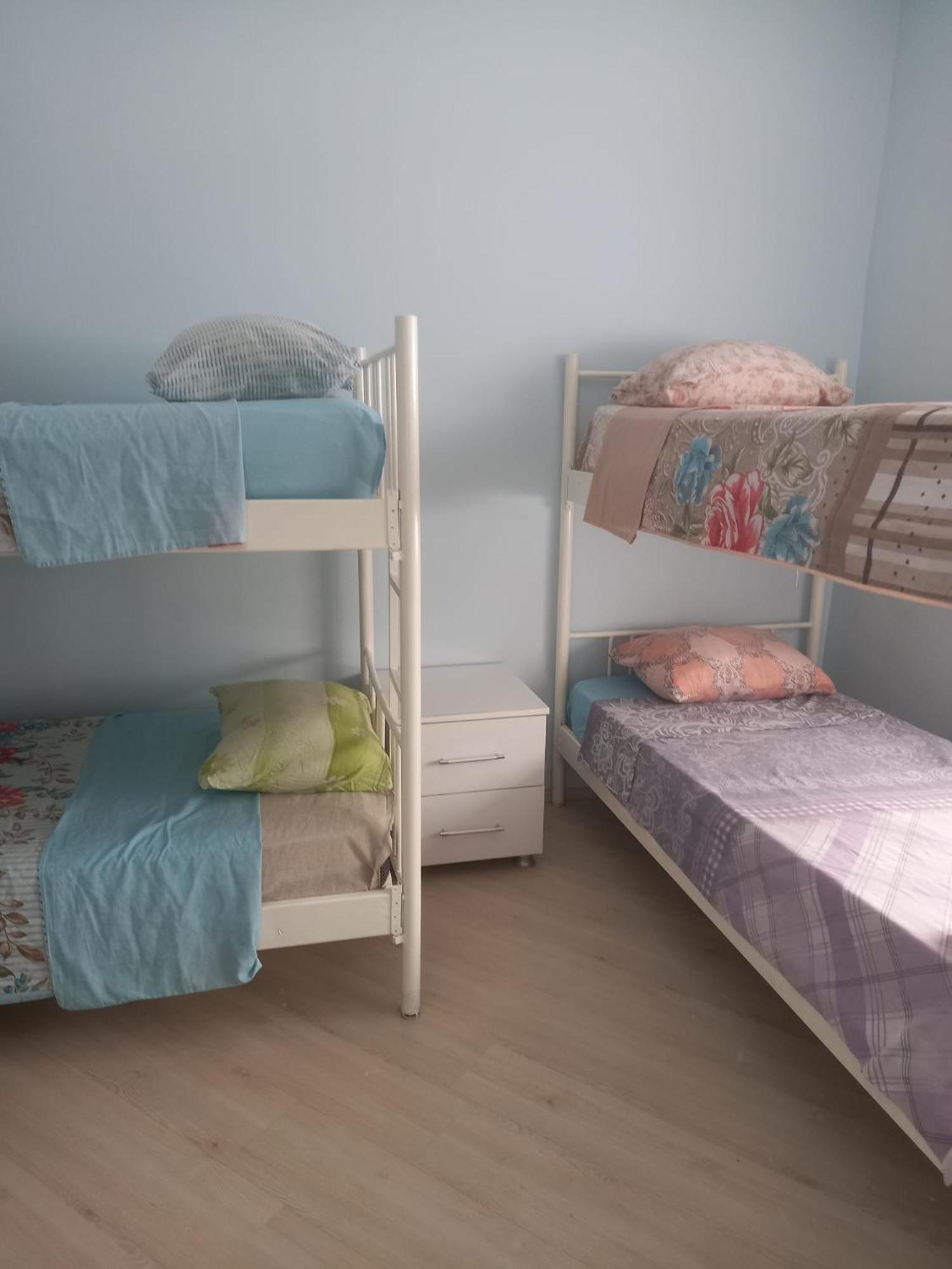 أديرني Gaye Apart Otel المظهر الخارجي الصورة