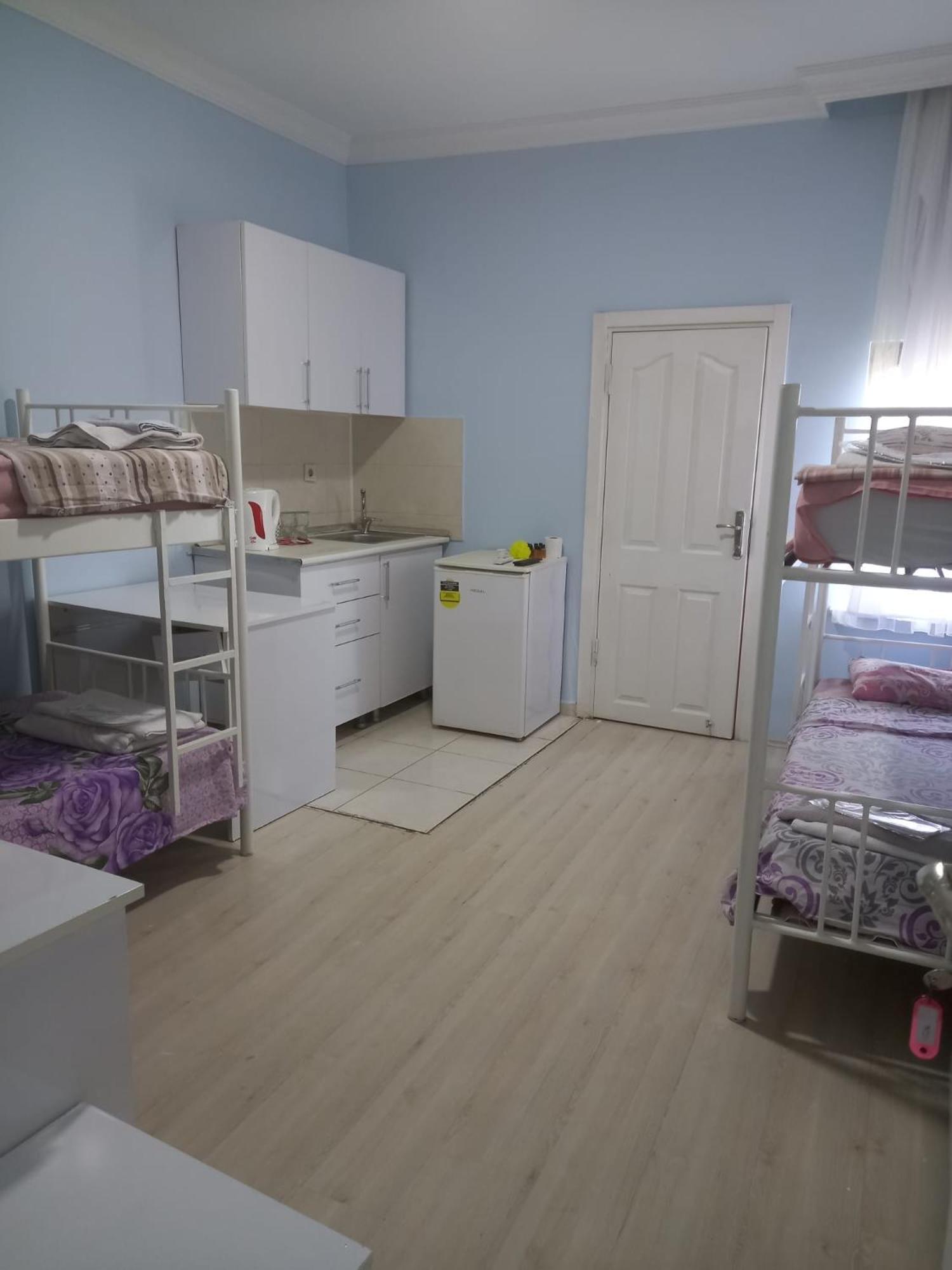 أديرني Gaye Apart Otel المظهر الخارجي الصورة