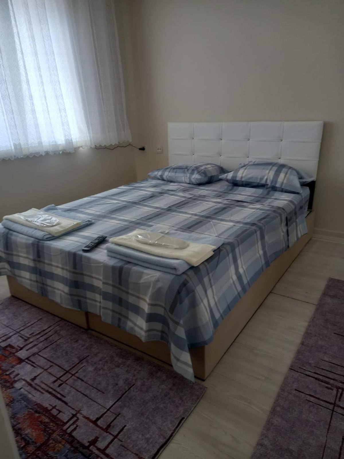 أديرني Gaye Apart Otel المظهر الخارجي الصورة