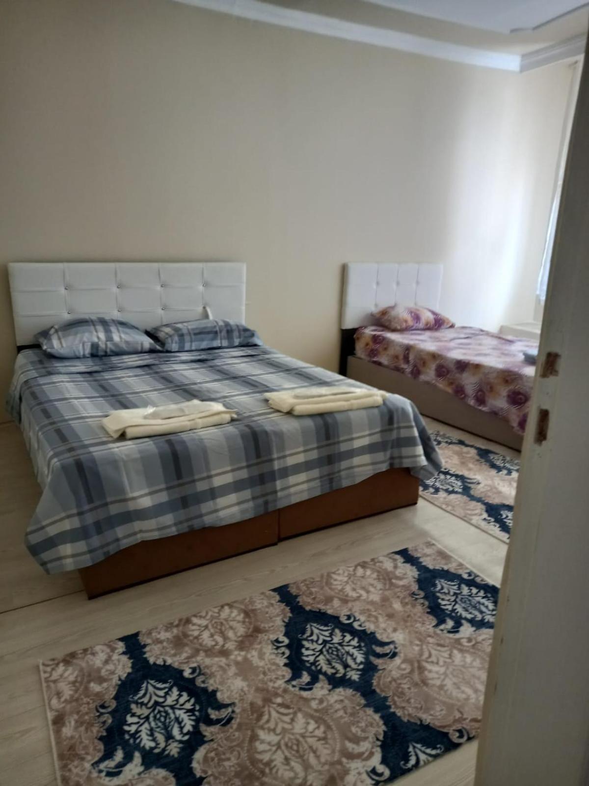 أديرني Gaye Apart Otel المظهر الخارجي الصورة